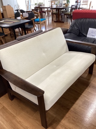 ソファ【町田市再生家具】　251671 カリモク製品（chitano)
