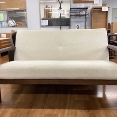 ソファ【町田市再生家具】　251671 カリモク製品（chitano)の画像