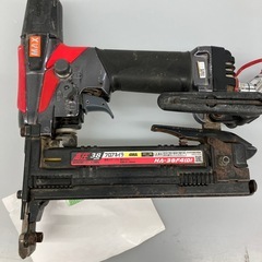 【中古】【店頭引取限定】MAX エアタッカ HA-38F4 レッド 30,800円の画像