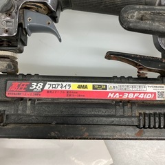【中古】【店頭引取限定】MAX エアタッカ HA-38F4 レッド 30,800円の画像