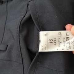宮城県農業高校制服　ズボン男子の画像