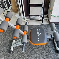 🉐LINE会員限定スペシャル価格🉐【ワンダーコア　フィットネス】　700円　27ー110の画像