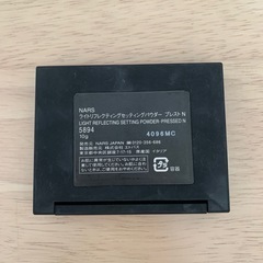 NARS フェイスパウダーの画像