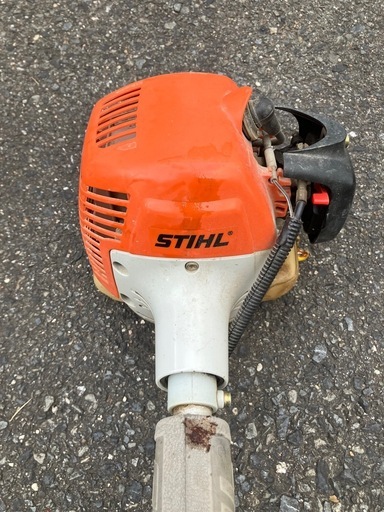 STIHL スチール 刈払機 FS2451 ジャンク品