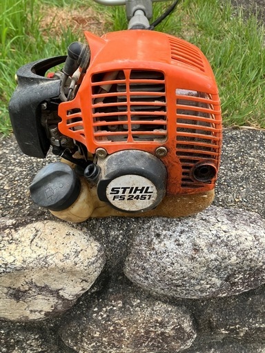 STIHL スチール 刈払機 FS2451 ジャンク品