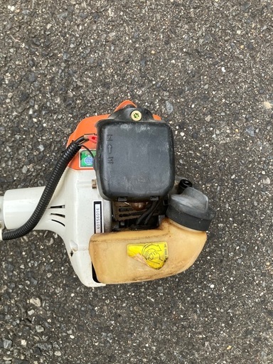 STIHL スチール 刈払機 FS2451 ジャンク品