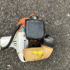 STIHL スチール 刈払機 FS2451 ジャンク品の画像