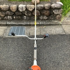 STIHL スチール 刈払機 FS2451 ジャンク品の画像