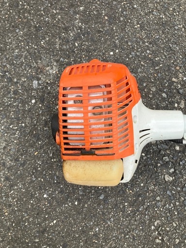 STIHL スチール 刈払機 FS2451 ジャンク品