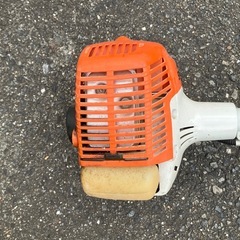 STIHL スチール 刈払機 FS2451 ジャンク品の画像