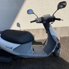 スズキ  レッツ4   現状エンジン不動の画像