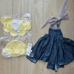 【新品未使用】ベビー服セット ブランド：組曲・MARLMARLの画像
