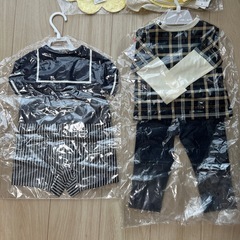 【新品未使用】ベビー服セット ブランド：組曲・MARLMARLの画像