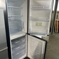 SHARP 冷蔵庫　2020年製の画像