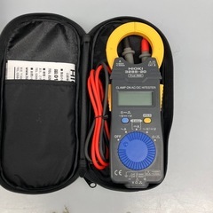 【中古】【店頭引取限定】HIOKI AC／DCハイテスター CLAMP ON 14,300円の画像