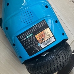 ［ジャンク品］電動バランススクーターの画像
