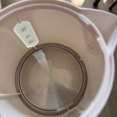 電気ケトル　の画像