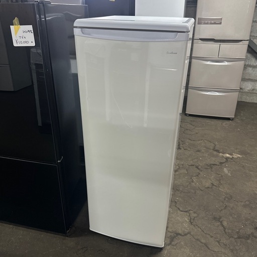 エクセレンス　冷凍庫　2021年製