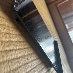 角盆　お盆　二つセットの画像