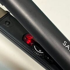 サロニア ストレートヘアアイロン  24mm ポーチ付きの画像