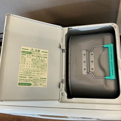 ダイニチ 石油ファンヒーター FW-5720LS(W) 木造15畳/コンクリート20畳 箱付き　※動作未確認の画像