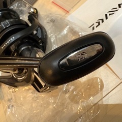 ダイワ 17 クロスキャスト 4000QD DAIWA 4500 スプール付きの画像