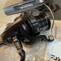 ダイワ 17 クロスキャスト 4000QD DAIWA 4500 スプール付きの画像