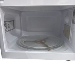 【REGASTOCK川崎店】【動作確認済み】Haier ハイアール 単機能電子レンジ JM-17J-50 2023年製の画像