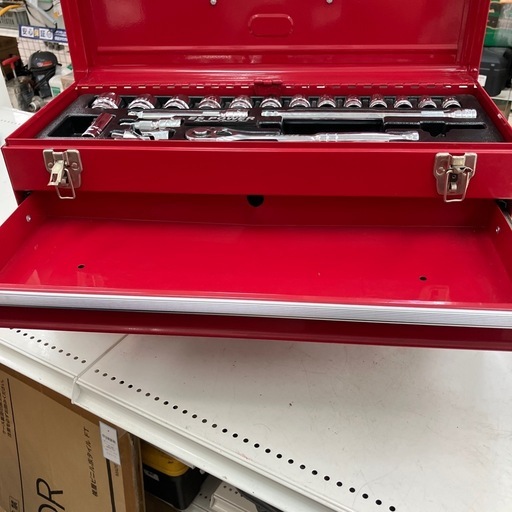 【中古】【店頭引取限定】ES POWER 工具セット