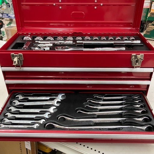【中古】【店頭引取限定】ES POWER 工具セット
