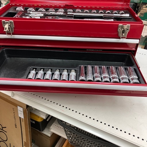 【中古】【店頭引取限定】ES POWER 工具セット