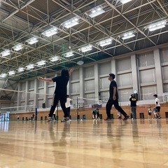 🏸エンジョイバドミントン🏸