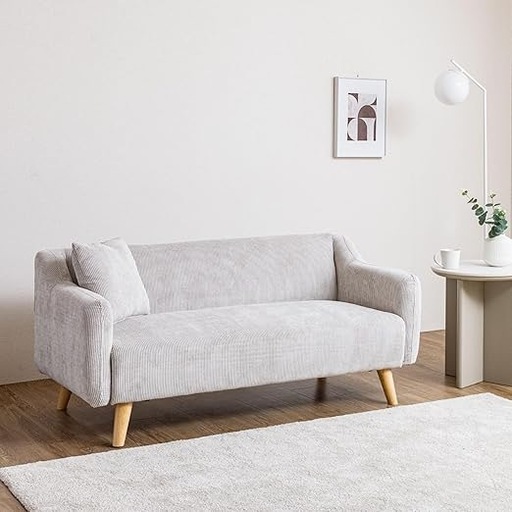 【配達可・極美品】VENTOTA 2人掛け　ソファー