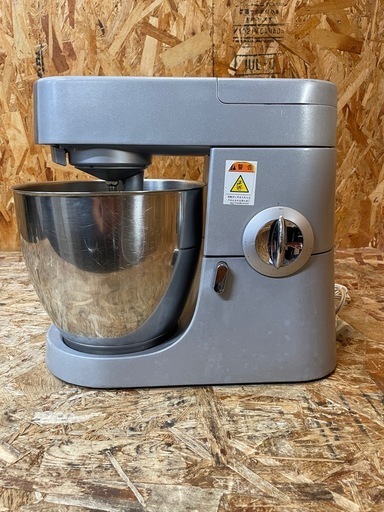 C(7472) 業務用 ミキサー ケンミックス KMM770 愛工舎製作所 デロンギ 卓上型ミキサー 調理器 厨房用 飲食店 店舗用 中古