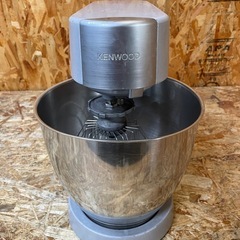 C(7472) 業務用 ミキサー ケンミックス KMM770 愛工舎製作所 デロンギ 卓上型ミキサー 調理器 厨房用 飲食店 店舗用 中古の画像