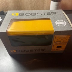 ボブスター　バイク用ゴーグルの画像