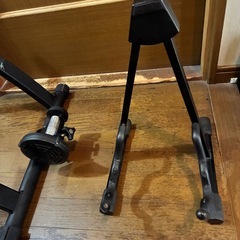 自転車 ローラーの画像