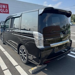 RK5ステップワゴンスパーダ　車検満タン！！令和9年9月まで！！車検取得済み！！の画像