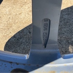 マツダCX-60純正ホイール20インチ4本セットの画像