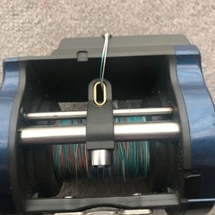 RYOBI リールの画像