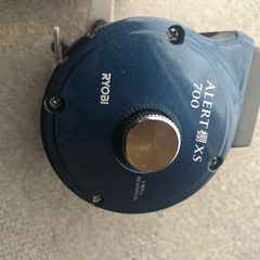 RYOBI リールの画像