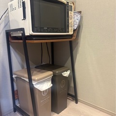 レンジ台の画像