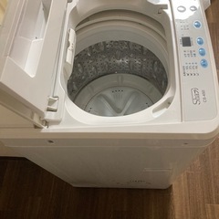 洗濯機の画像