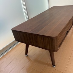 引取りに来てくださる方のみ！！ローテーブルの画像