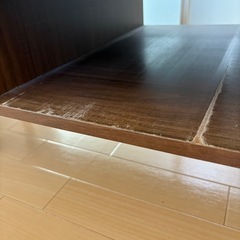 引取りに来てくださる方のみ！！ローテーブルの画像