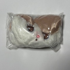  mikko characters フェイスポーチ スフレの画像