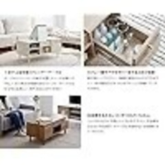 1/3日限定【配達可・極美品】ドレッサーテーブルの画像