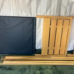 シングルベッドの画像
