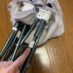 ベビーチェアの画像