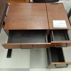 ★リユースのサカイ千葉中央店★期間限定割引有  ドレッサー  H69×D46×W75 クリーニング済み TC4541           　の画像